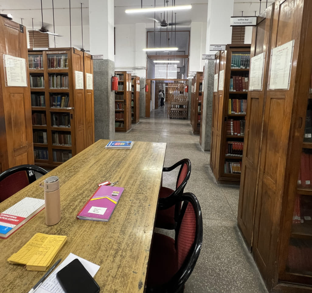 PGDAV Evening College Academic Building photo 4